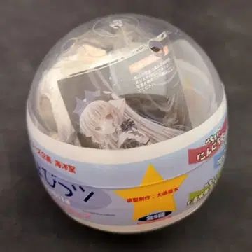 카이요도 초비츠 원작판 캡슐 피규어 컬러 치이 [팬츠팬츠]