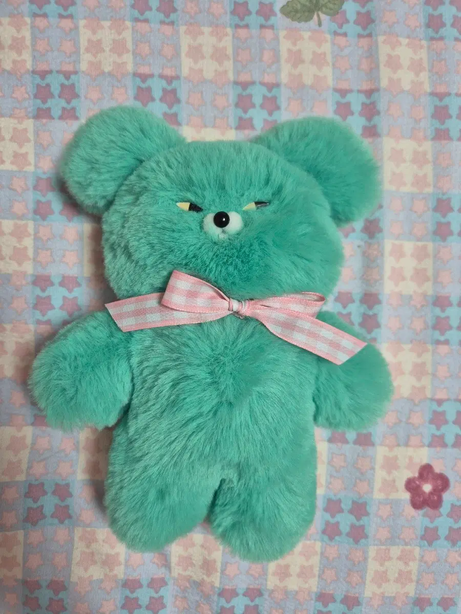 와사비베어 인형 와사비