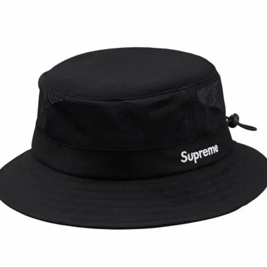 슈프림 코듀라 메쉬 크루셔 CORDURA MESH CRUSHER 18SS