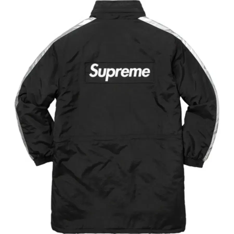 슈프림 스타디움 파카 fw17 블랙