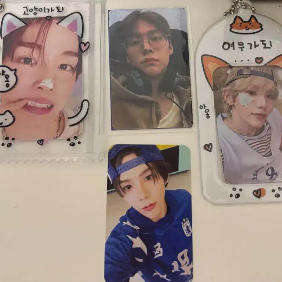 RIIZE 라이즈 성찬 타로 은석(춤추는포토카드)