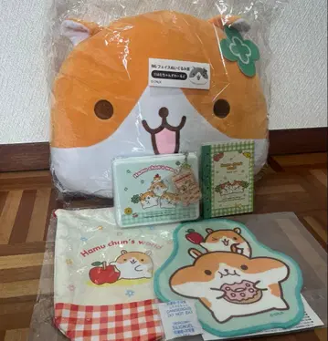 헤이세이 메모리 복권 햄스터 월드 컴프