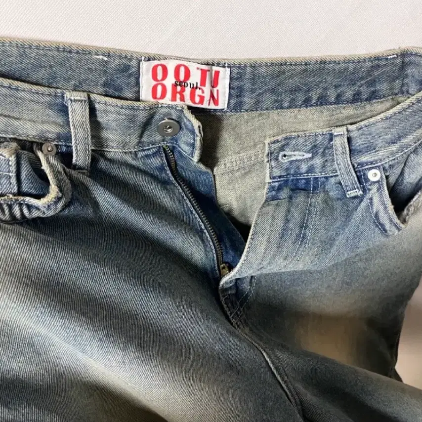카리나바지 ootj