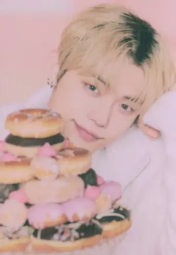 TXT 연준 베이크 샵 4/10