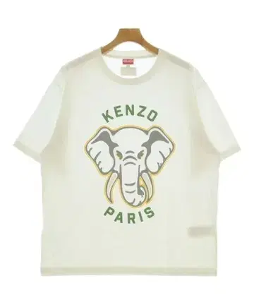 KENZO T셔츠 티셔츠 남성용