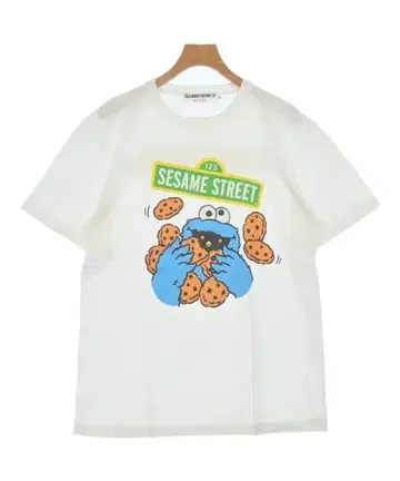 BEAMS 티셔츠 커트소 남성용