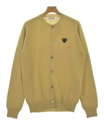 PLAY COMME des GARCONS 가디건 남성용