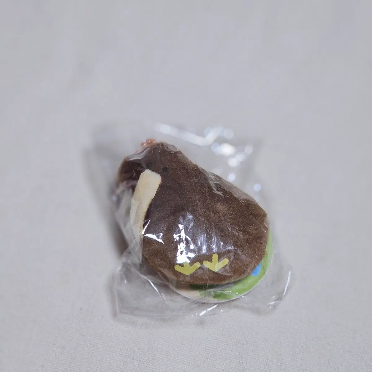 육지동물 키링 키위새