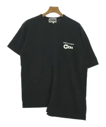 CDG T셔츠 티셔츠 남성용