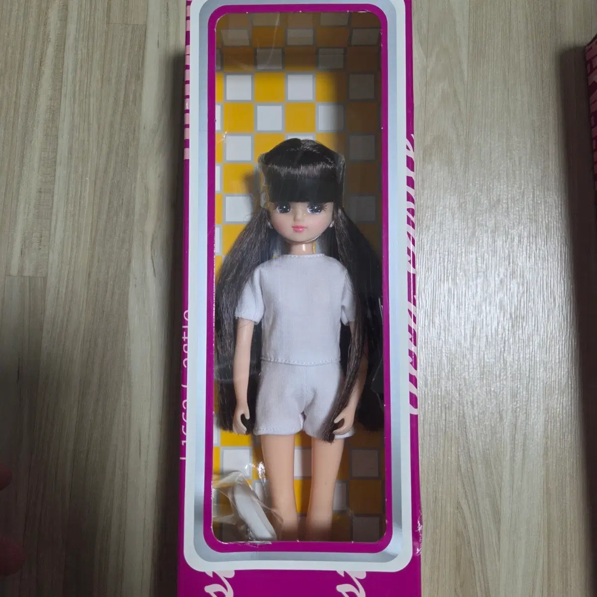 리카캐슬 22년9월인형
