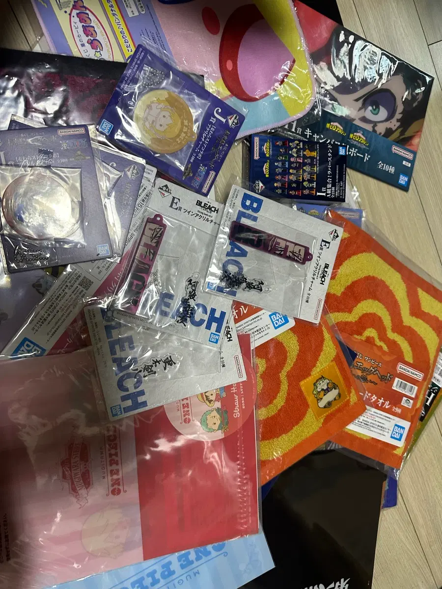 제일복권 굿즈 모음 일괄 31개