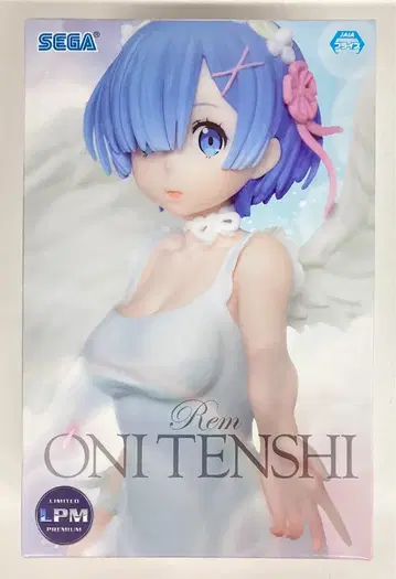 SEGA 리미티드 프리미엄 피규어 귀천사Ver. 렘