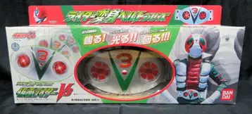 반다이 라이더 변신 벨트 시리즈 가면라이더 V3 가면라이더 V3