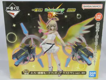 BANDAI SPIRITS 제일복권 몬스터 스트라이크 2026 라스트 원상 엘:파사모드 라스트 원ver. 피규어