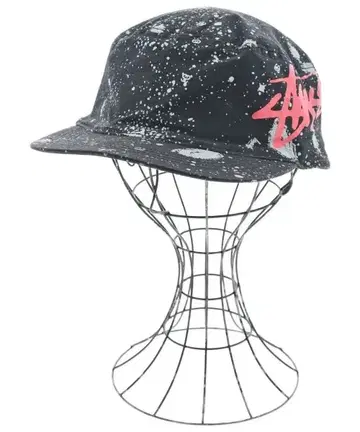 STUSSY 남성용 캡