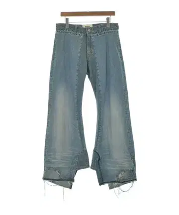 JUNYA WATANABE 데님 팬츠 여성용