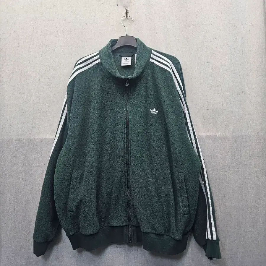 아디다스 부클 파이어버드 트랙 자켓 2XL .379