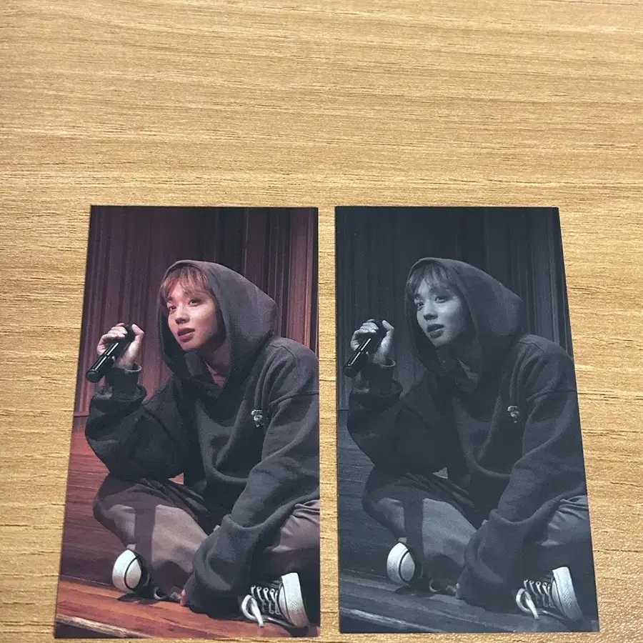 박지훈 비공굿포카