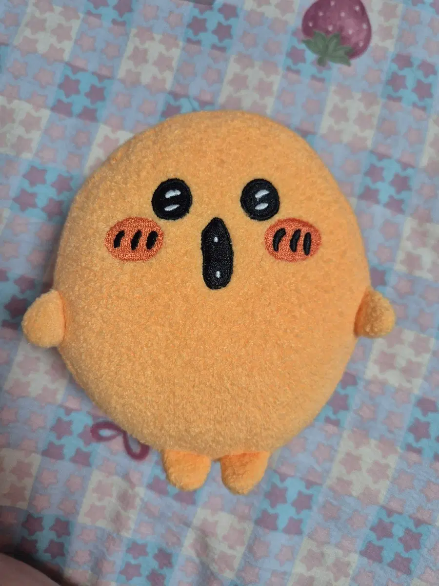 담곰이 고로케 손목쿠션