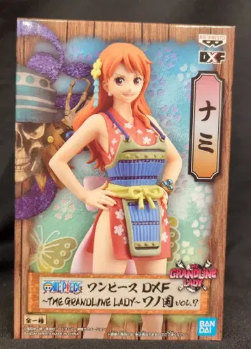 BANDAI SPIRITS 더 그랜드라인 레이디 와노쿠니 vol.7 나미 (오니가시마 편)
