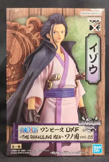BANDAI SPIRITS DXF THE GRANDLINE MEN 와노쿠니 vol.26 이조