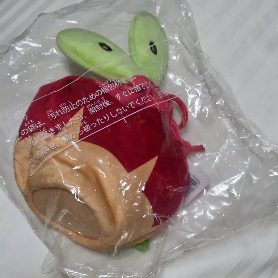 포켓몬센터 과사삭벌레 파우치