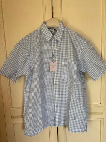 UNIQLO x JW ANDERSON 반팔 셔츠