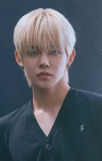 TXT FC 계속 KIT 특전 YEONJUN 트레이딩 카드 2기 KIT