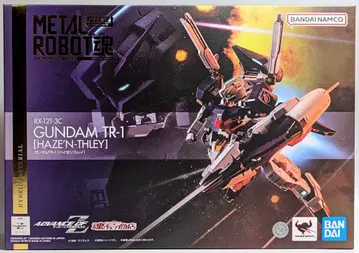 BANDAI SPIRITS METAL ROBOT혼 [ SIDE MS ] ADVANCE OF Z 티탄즈의 깃발 아래 건담 TR-1 하이젠슬레이