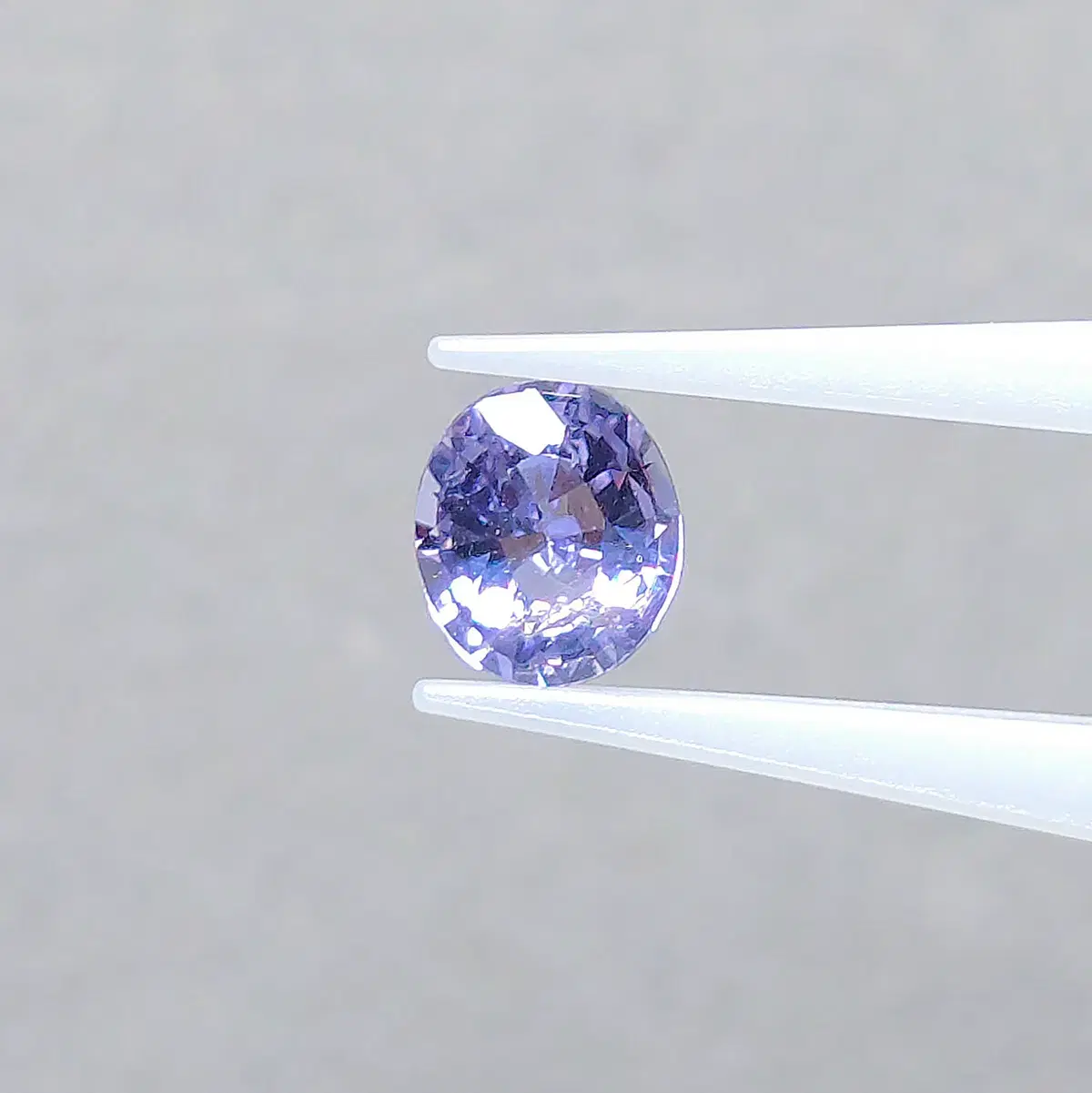 퍼플 스피넬 나석 0.91ct 제니스젬 156번