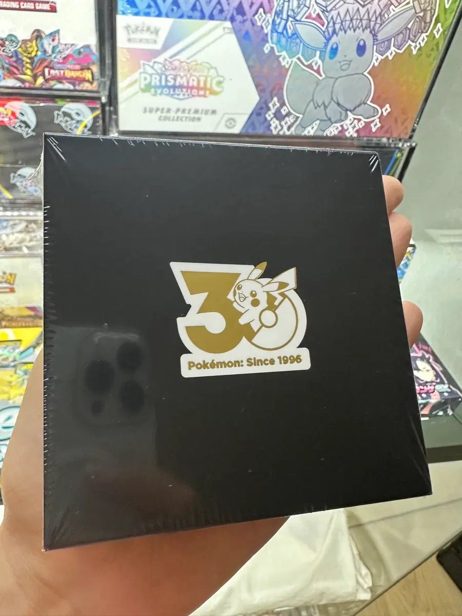 포켓몬 30주년 3월 뱃지 새상품