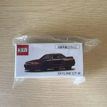 신 모터 팬 페스티벌 2026 한정판 모델 토미카 SKYLINE GT-R