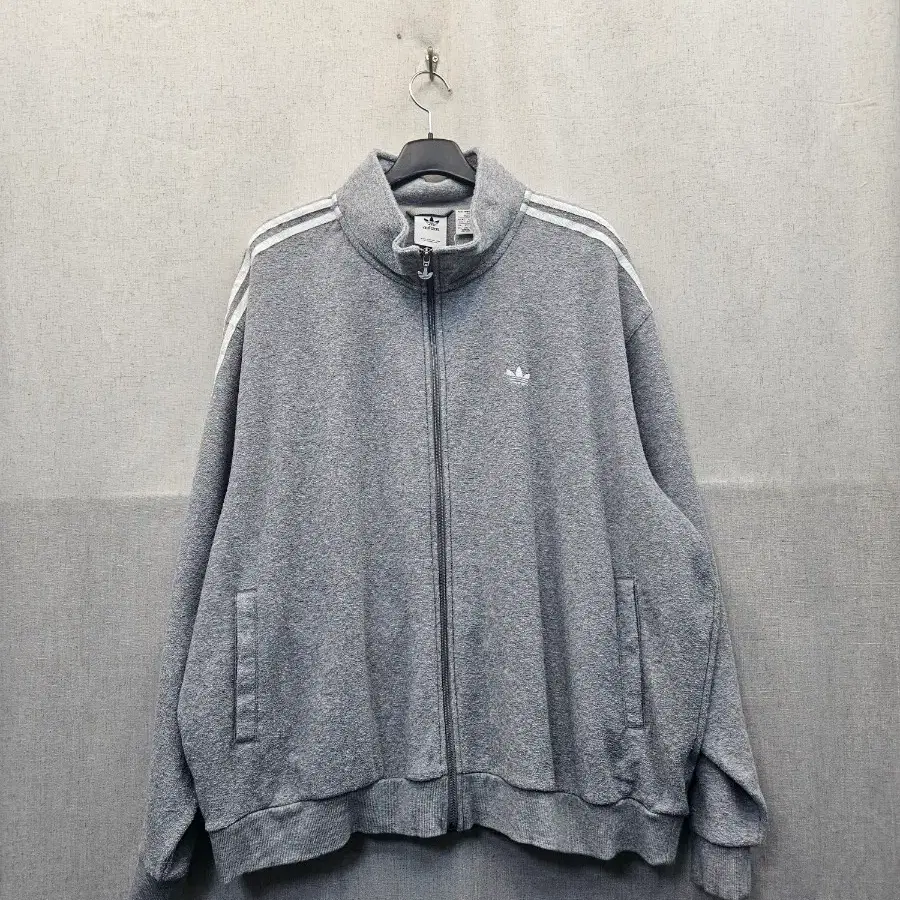 아디다스 부클 파이어버드 트랙 자켓 2XL .377