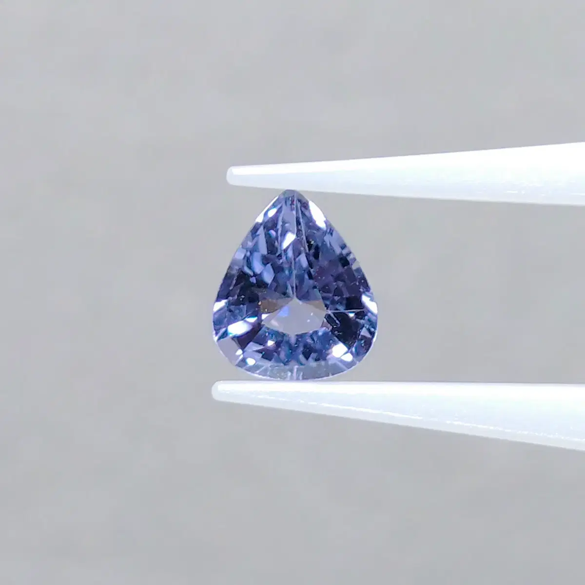 퍼플 스피넬 나석 0.94ct 제니스젬 157번