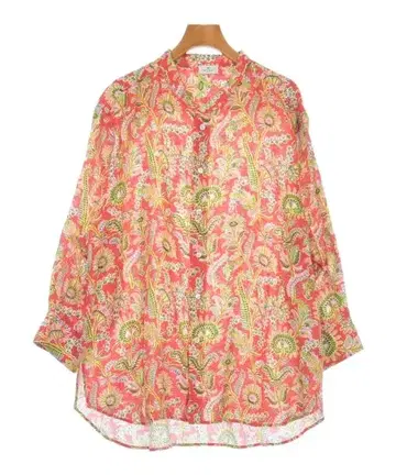 ETRO 여성용 블라우스