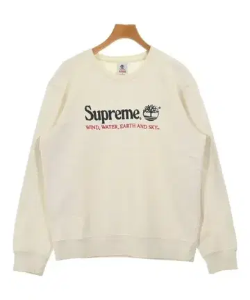 Supreme 맨투맨 남성용