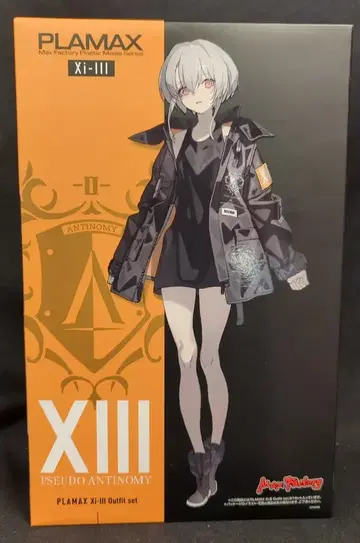 맥스팩토리 PLAMAX Xi-III Outfit set