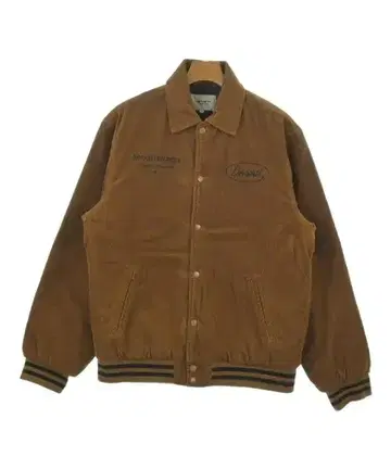 Carhartt 바시티 자켓 남성용
