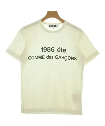 CDG 티셔츠 남성용