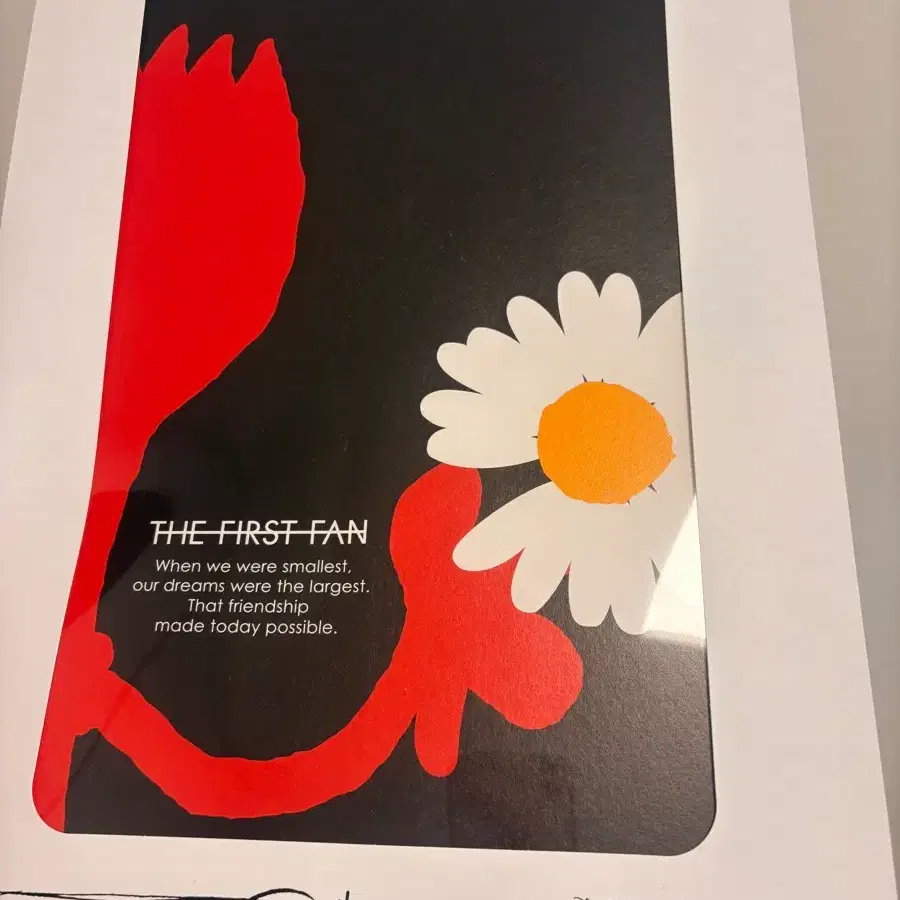 피스마이너스원X토이스토리 지디 포스터