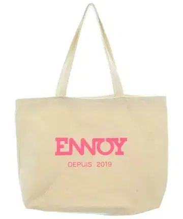 Ennoy 토트백 남성용