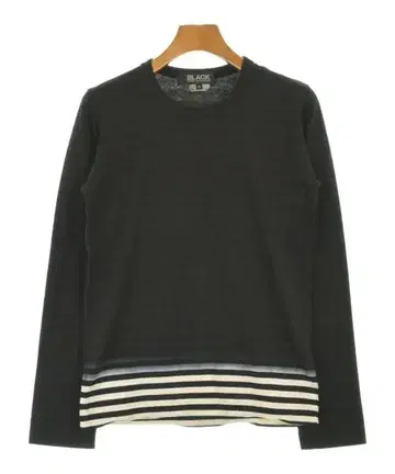 BLACK COMME des GARCONS 티셔츠 여성용