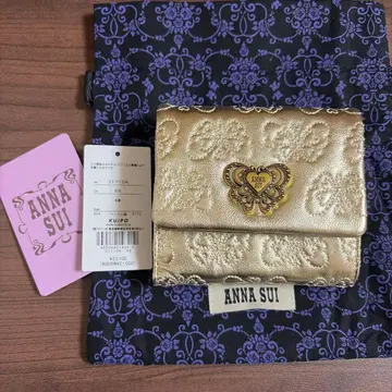 ANNA SUI 체이스 지갑