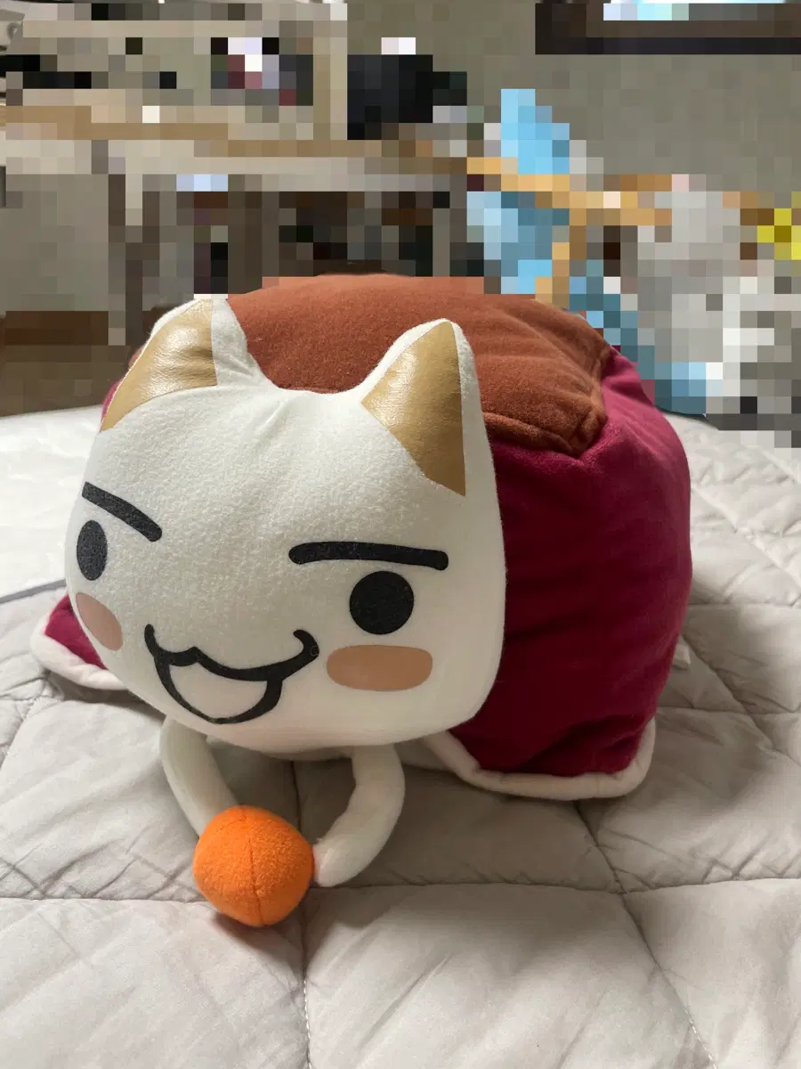 도코데모잇쇼 코타츠 고전 인형