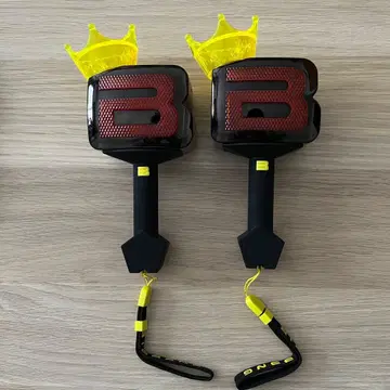 BIGBANG 왕관 응원봉 2개 세트