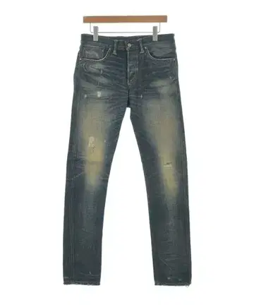 RRL 데님 팬츠 남성용