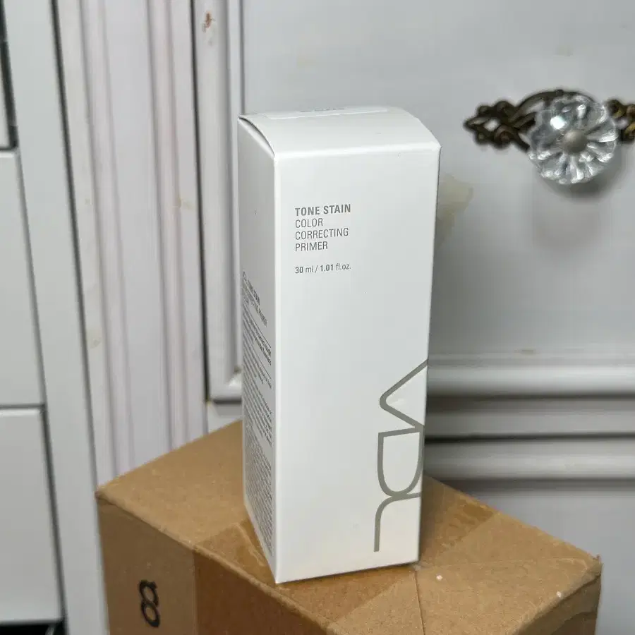 VDL 톤 스테인 컬러 코렉팅 프라이머 30ml 00클리어
