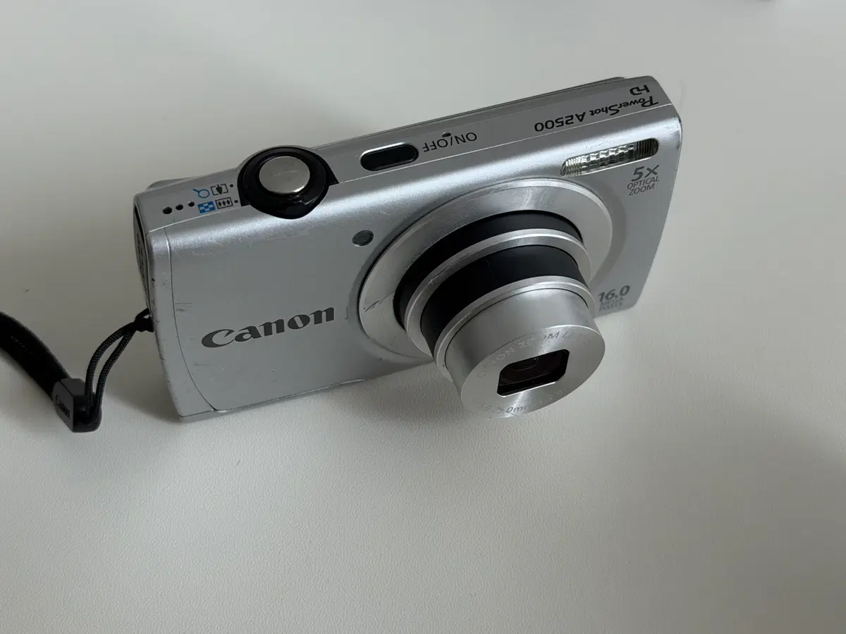 캐논 파워샷 A2500 디카