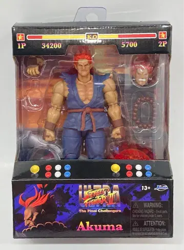 Jada Toys 액션 피규어 고우키