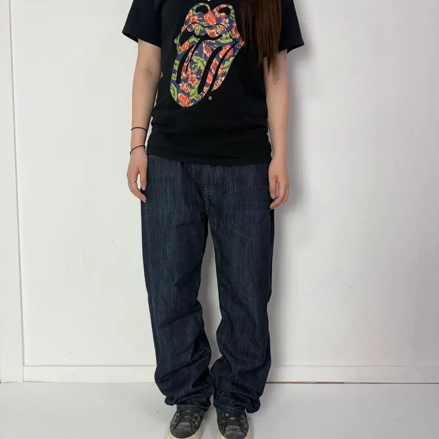 LEE 데님팬츠